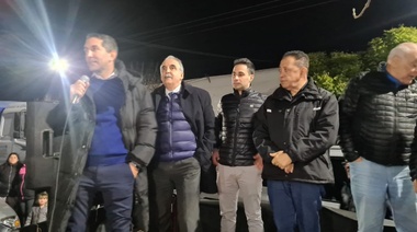 Moreno, D'Elía y Samid encabezarán el acto de lanzamiento de su espacio político en La Matanza