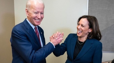El presidente Fernández felicitó a Biden y Harris por el triunfo en Estados Unidos