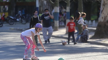 Peatonalizarán la Avenida 13 para transformarla en un “Corredor de las infancias”