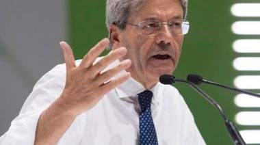 Gentiloni renunció como premier italiano pero continuará hasta que se forme un nuevo gobierno