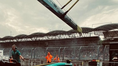 Aston Martin comenzará a buscar al reemplazante de Vettel luego del Gran Premio de Hungría