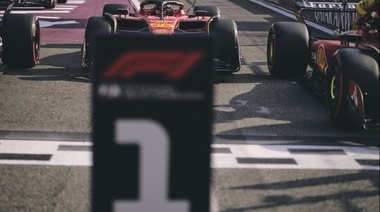 Sainz se impone a Verstappen y ubica a Ferrari en la pole del GP de Italia