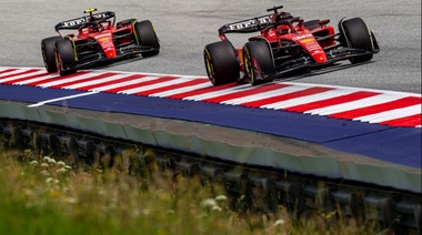 Ferrari apunta a ganar en Inglaterra tras su buena carrera en Austria del fin de semana