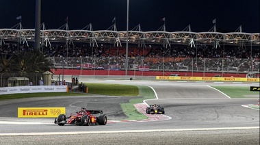 Ferrari vuelve a la victoria en la F1 de la mano de Leclerc en Bahréin