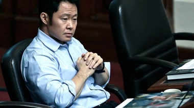 Kenji Fujimori está dispuesto a declarar contra su hermana Keiko ante la Fiscalía