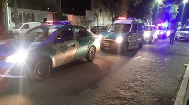 La Municipalidad de La Plata realizó uno de los mayores megaoperativos de control de la nocturnidad