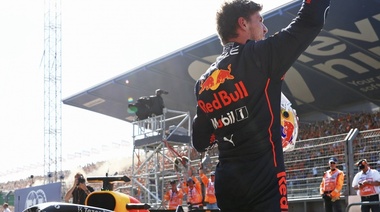 Verstappen repite la victoria en GP de Países Bajos y saca más de 100 puntos de ventaja en la F1