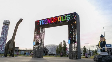 Comienza el lunes en Tecnópolis la semana de las juventudes