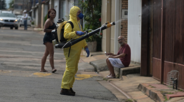 Brasil se aproxima al millón de casos de dengue en 2024