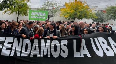 Marcha Universitaria: Horarios, lugar, expresiones públicas platenses y hasta un "trenazo" desde el conurbano