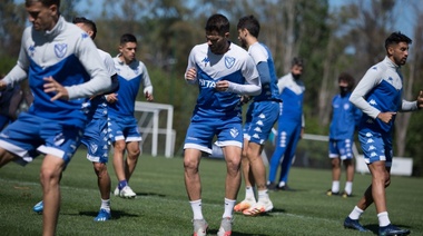 Vélez recibe a Peñarol en Liniers por la Copa Sudamericana