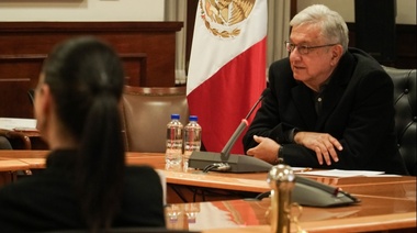 Andrés Manuel López Obrador tiene coronavirus