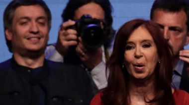 Temor al botón rojo de Cristina y Máximo