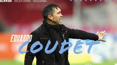 El "Chacho" Coudet fue oficializado como nuevo DT del Celta de Vigo de España