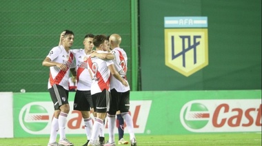 River Plate hizo pesar la jerarquía y avanzó en la Copa Argentina