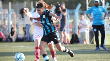 Racing goleó a Huracán por el campeonato de Primera División del fútbol femenino