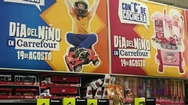 Carrefour Argentina debe adecuar su campaña publicitaria para prevenir violencia simbólica hacia mujeres y niñas