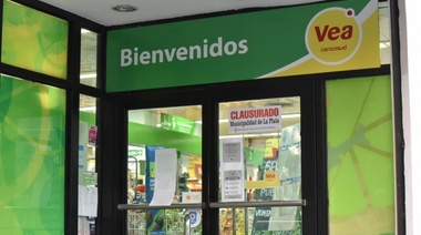 Hasta 20% más: Clausuran un Supermercado Vea por no respetar los precios fijados por el Gobierno