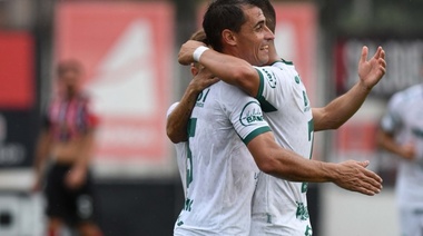 Sarmiento de Junín le ganó a Brown en Adrogué en el reducido de la B Nacional