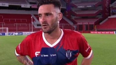 Goleador Molina de Tristán Suárez admite que tuvo que "bajar de categoría para volver a ser feliz"