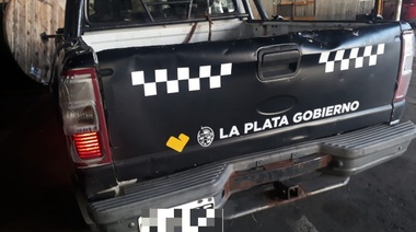 En La Plata agredieron con violencia a un inspector municipal en operativo de control contra venta ilegal en feria habilitada