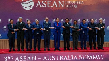 China y Australia se comprometen a impulsar intercambios y coinciden en importancia de los vínculos