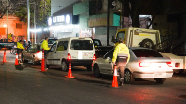 En lo que va del año, el Municipio secuestró más de 1.700 vehículos en operativos de Seguridad Vial