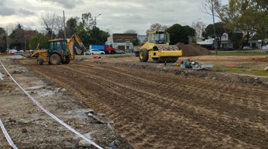 Municipio platense abrió dos nuevas calles que mejorarán la circulación vehicular en un tramo clave de la ciudad