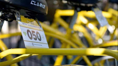 Sustentabilidad, salud y turismo: organizan una recorrida por City Bell en bicicleta