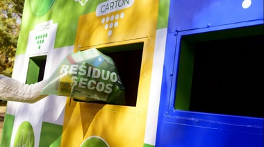 Recolección sustentable y Puntos Verdes: ¿cómo, cuándo y dónde sacar los residuos reciclables?
