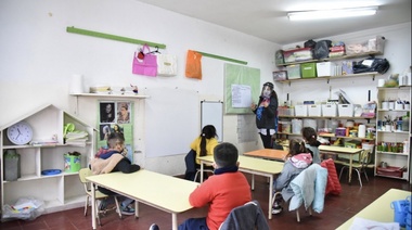 La Plata registra cerca de 90% de presentismo en las escuelas municipales