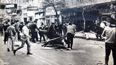 El fantasma del "cordobazo" merodea la protesta universitaria