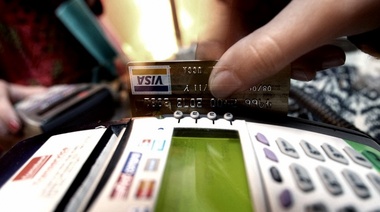 Repuntó el consumo con tarjetas de débito y crédito en diciembre entre clientes del Bapro