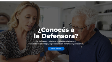 La Defensoría Ciudadana de La Plata lanzó su página web