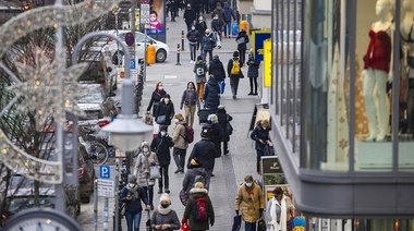 Cae la confianza de los consumidores en Alemania por nuevas restricciones frente al coronavirus