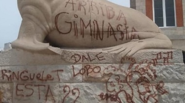 Gimnasia pidió disculpas por el papelón que hicieron en  Mar del Plata un grupo de inadaptados
