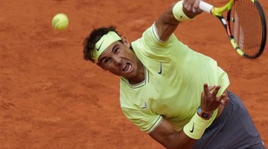 Nadal sube al segundo puesto del ranking mundial de tenis