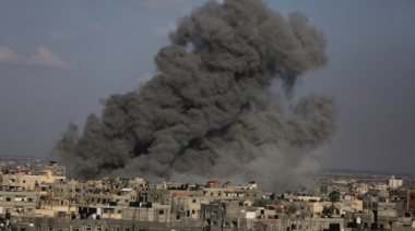 Hamas dice que alto al fuego permanente en Gaza es "pilar fundamental" para acuerdo con Israel