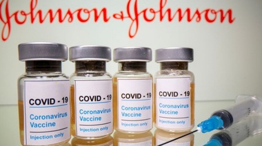 Johnson & Johnson pide autorización en EEUU para su vacuna contra el coronavirus