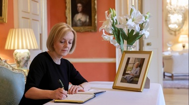 Liz Truss se reunirá con Joe Biden en Londres antes del funeral de la reina