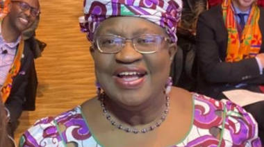 La nigeriana Okonjo-Iweala será la primera mujer en dirigir la Organización Mundial de Comercio
