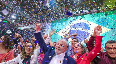Presidentes y líderes de Latinoamérica y España celebraron la consagración de Lula