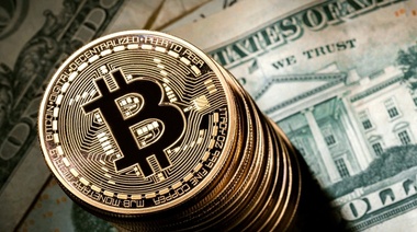 Bitcoin cae por debajo de US$ 45.000 porque más empresas lo rechazan
