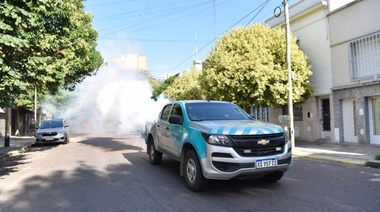 La Municipalidad insta a los vecinos descacharrar y tomar las medidas preventivas contra el dengue