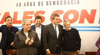 Alfredo Cornejo cruzó a los radicales que apoyaron a Sergio Massa: “No representan a la UCR”