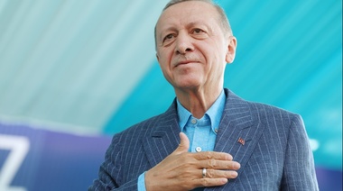 Erdogan fue reelecto para completar un cuarto de siglo en el poder en Turquía