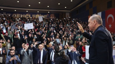 Erdogan acusó a Gobiernos occidentales de influir en las próximas elecciones en Turquía