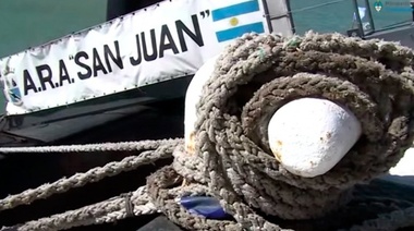 El Yantar abandonó la búsqueda del ARA San Juan, que ya no cuenta con buques extranjeros
