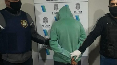 Detuvieron a integrantes de una banda delictiva que asaltaba a quinteros en la zona oeste de La Plata