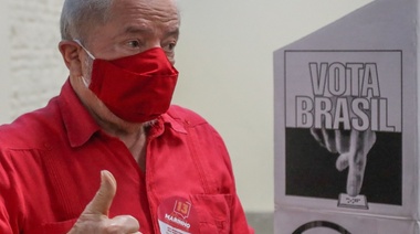 Excanciller de Brasil Amorim: "Lula es el candidato con más condiciones para derrotar a Bolsonaro"